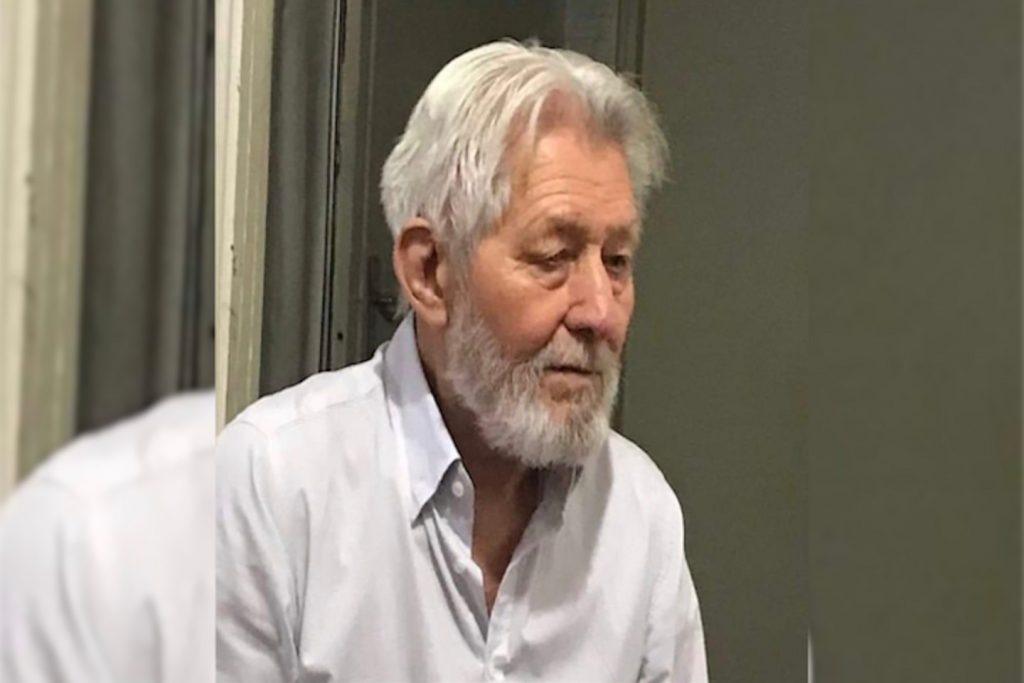 Familiares comunicam o falecimento de Celso Lira Correia