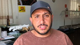 Candelabro israelense banhado a Ouro é furtado de restaurante no bairro Nova Cidade