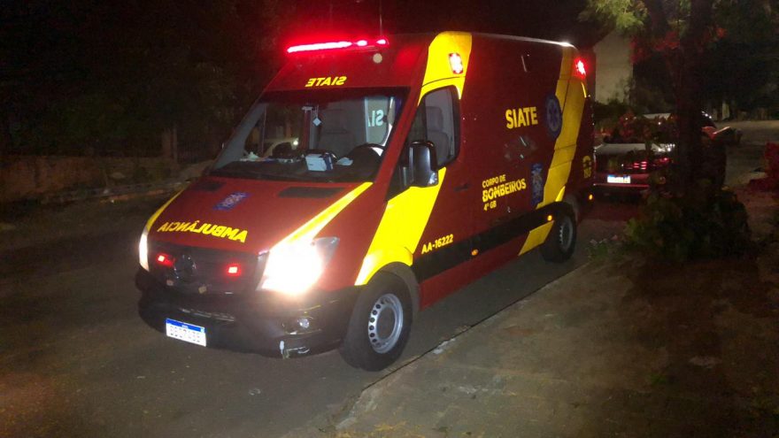 Mulher é atacada por cachorro e fica ferida no Parque São Paulo