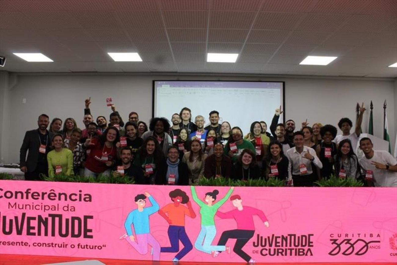 4ª Conferência Municipal Da Juventude De Curitiba Aprova 38 Propostas Cgn O Maior Portal De 7525