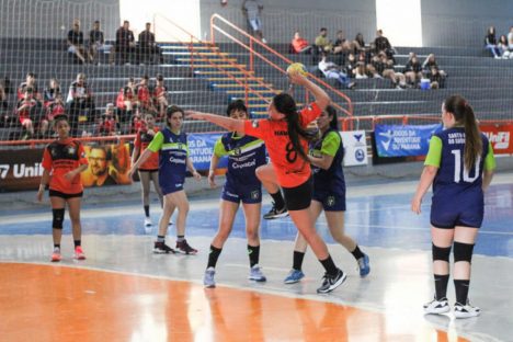Jogos da Juventude do Paraná definem campeões 2023 em quatro modalidades