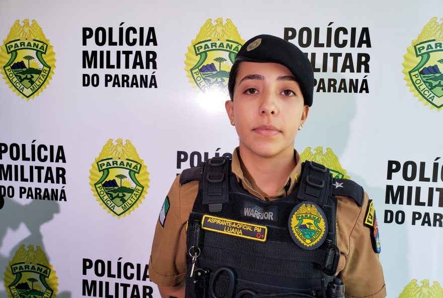 PM dá detalhes sobre furto em Pizzaria no Jardim Consolata