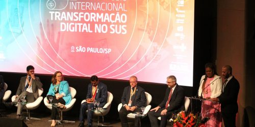 Digitalização do SUS deve integrar dados e garantir uso ético
