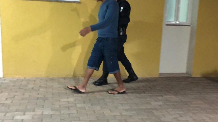 Homem é preso após ameaçar de morte a companheira no Brasília