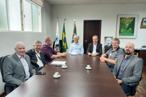 Ceasa e Agência Araucária unem forças para pesquisa em segurança alimentar
