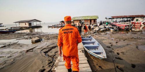 Sobe para 23 total de cidades em situação de emergência no Amazonas