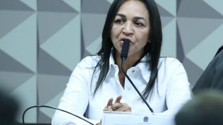 Decisão inviabiliza investigação de ex-PRF, lamenta relatora da CPMI Decisão inviabiliza investigação de ex-PRF, lamenta relatora da CPMI