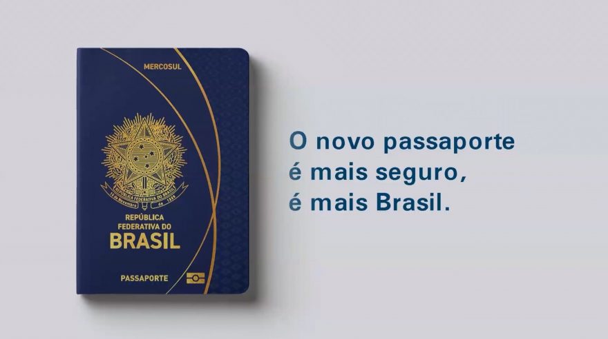 Novo modelo de passaporte brasileiro começa a ser emitido nesta terça; veja o que muda