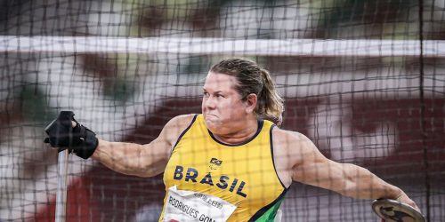 CBP faz segunda convocação para os Jogos Parapan-Americanos