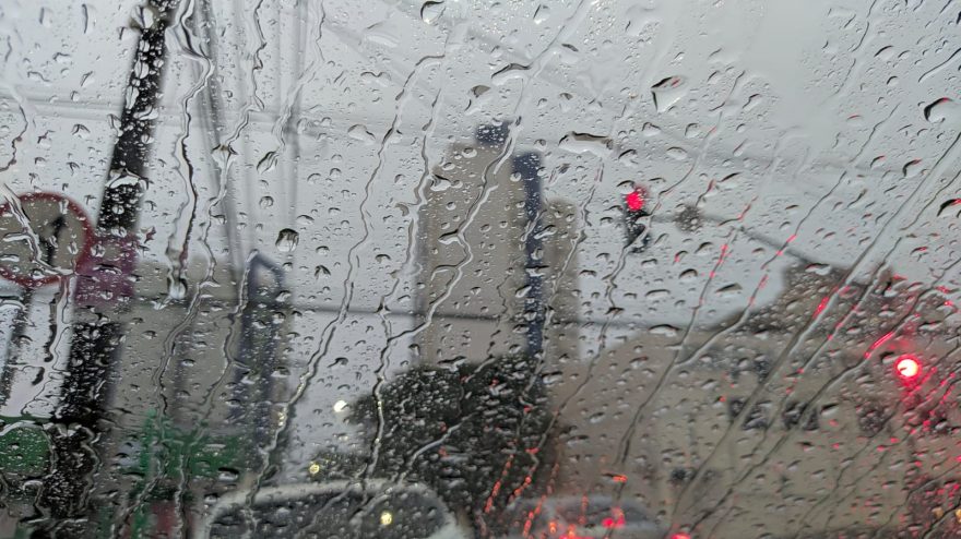 Muita chuva deve ser registrada em Cascavel e em todo o Estado neste fim de semana