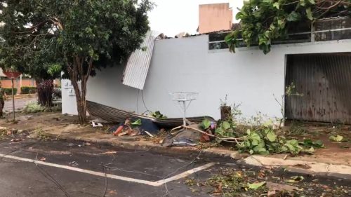 Imagem referente a Ausência de energia também afeta abastecimento de água em Cascavel