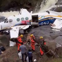Imagem referente a Avião de Marília Mendonça caiu por causa de negligência, diz Polícia