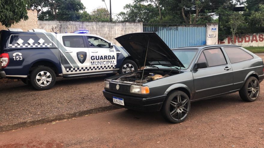 Gol furtado é recuperado pela GM no Santo Onofre