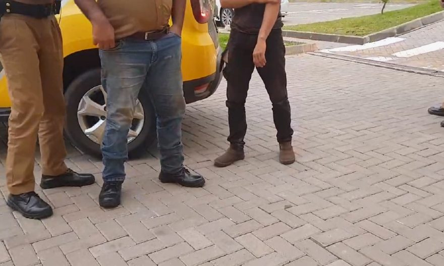 Homem é preso por matar cachorro a tiros em Lindoeste