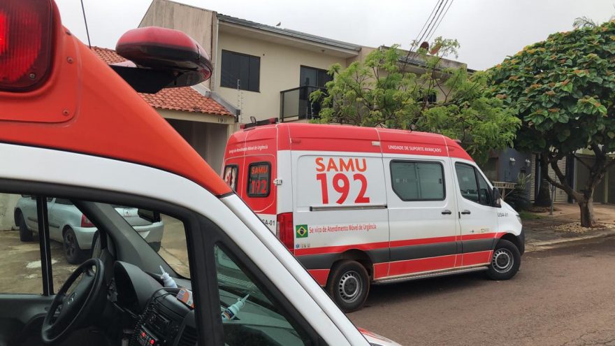 Mulher de 87 anos morre em residência no Pioneiros Catarinenses