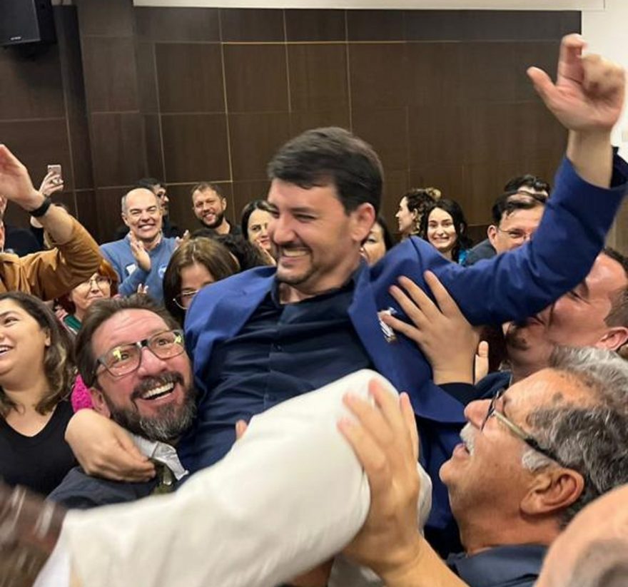 Alexandre Webber e Gilmar Mello são reeleitos na reitoria da Unioeste