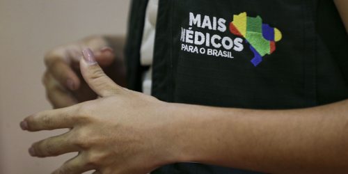 Imagem referente a Grupo interministerial vai propor sistema de cotas para o Mais Médicos