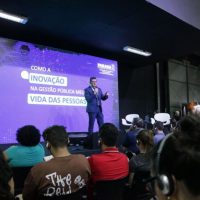 Paraná apresenta projetos de inovação no maior evento de tecnologia da América Latina