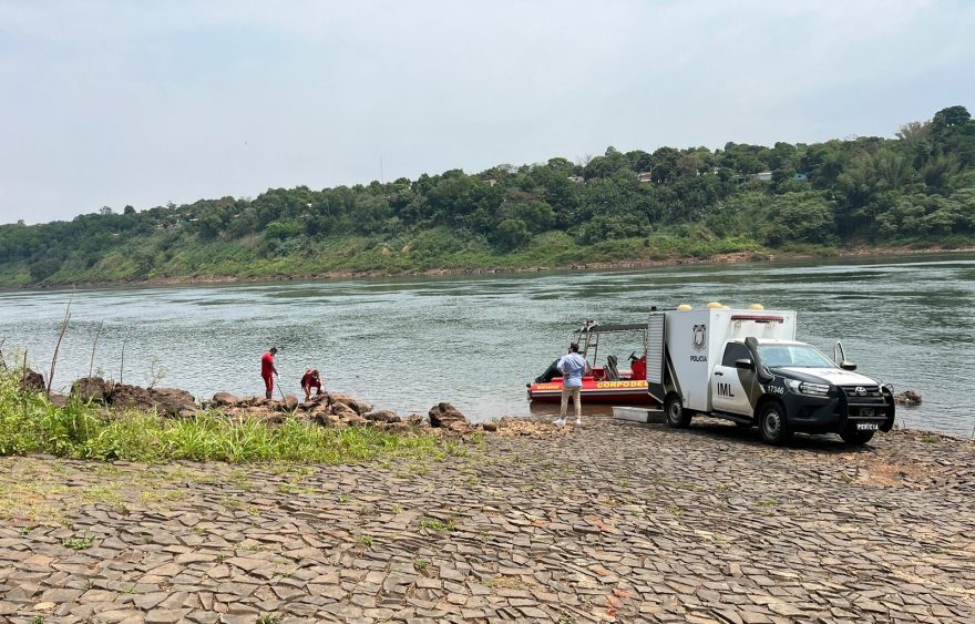 Corpo de adolescente de 15 anos que estava desaparecido é encontrado no rio Paraná