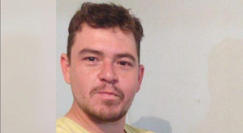 Familiares comunicam o falecimento de Alerson Rafael Moreira Amaro, vítima de grave acidente