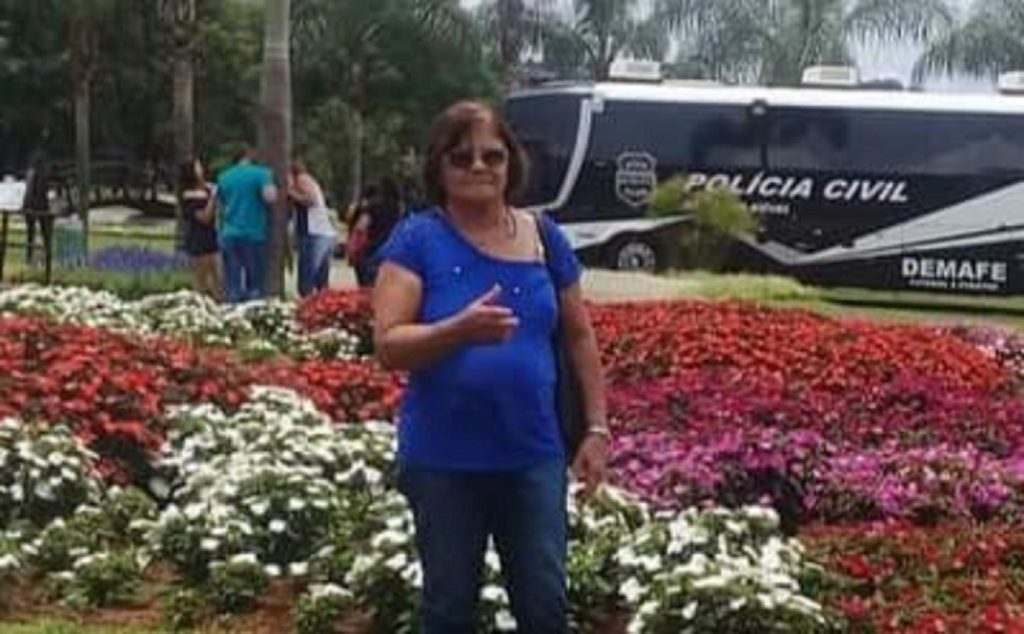 Família comunica o falecimento de Alvina de Freitas Souza