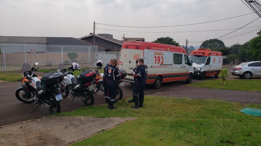 Idoso morre após parada cardiorrespiratória no São Cristóvão