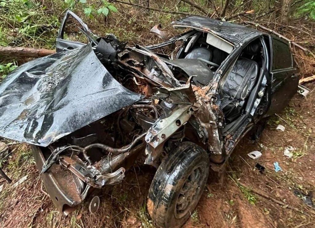 Pastor da Igreja Batista Pioneira de Guaíra sofre grave acidente em Santa Catarina