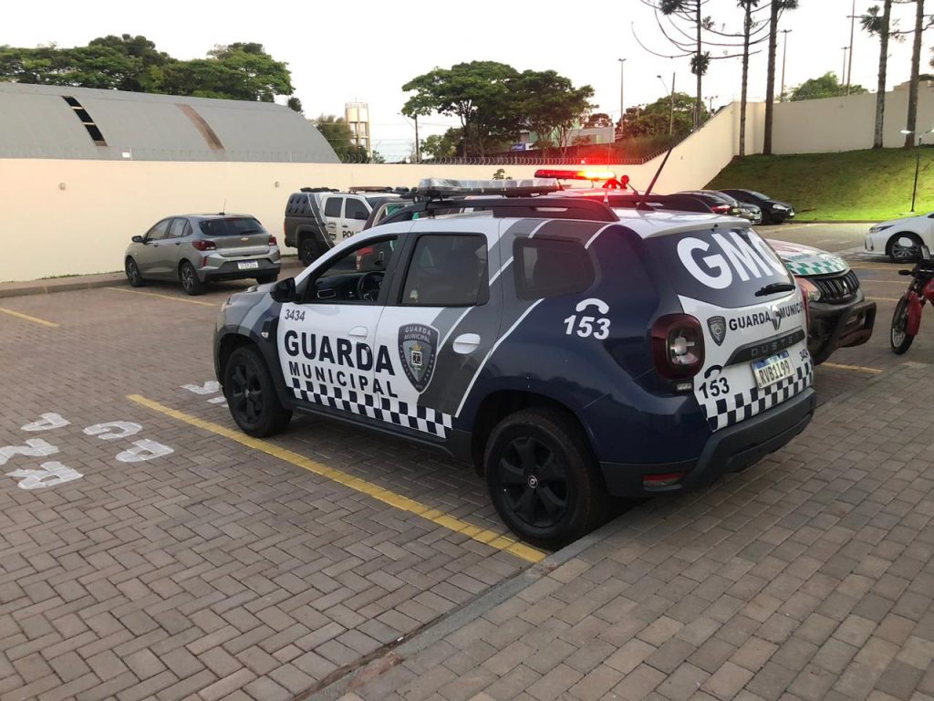 Procurado pela Justiça por estupro de vulnerável é encontrado pela GM no Cascavel Velho