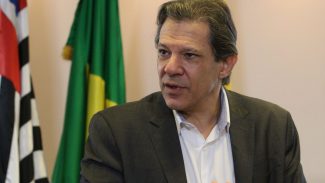 Haddad defende demarcações como forma de preservar a Amazônia