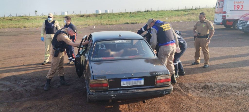 Polícia Identifica atirador que matou rapaz na pista de arrancadão em Toledo