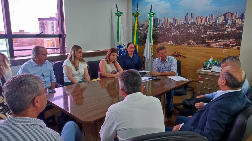 Prefeitura busca junto ao Fomento Paraná linha de crédito emergencial para empresas atingidas por temporal