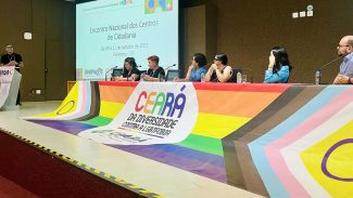 Termina encontro de centros de cidadania LGBTQIA+