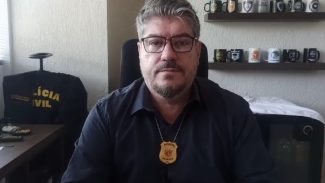 Polícia Civil identifica autor de homicídio de Matheus Coutinho; ele está foragido