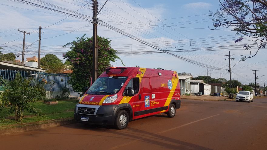 Homem sofre ferimentos graves ao cair de bicicleta no bairro Morumbi