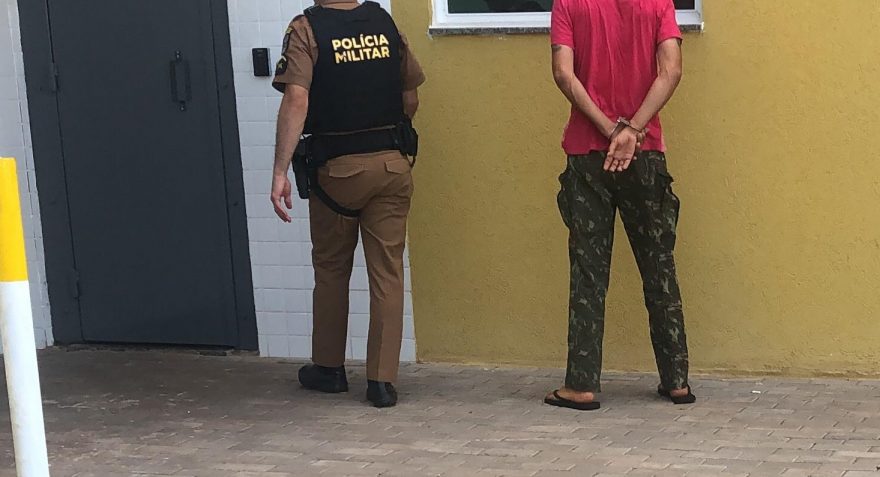 Foragido da Justiça por tráfico é preso no Morumbi