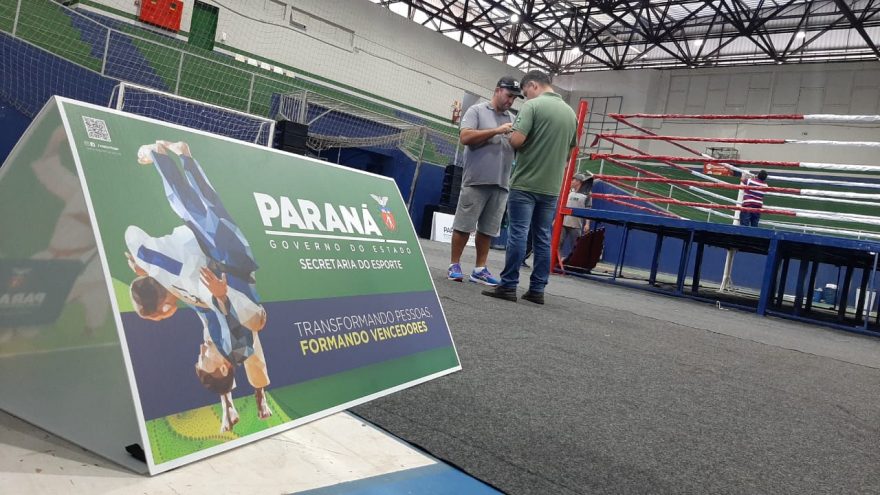 Com oito locais de lutas, dez modalidades e mais de 2 mil atletas, Cascavel recebe o Paraná Combate