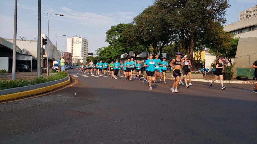 2ª Corrida da Fé Catedral Marista é realizada em Cascavel