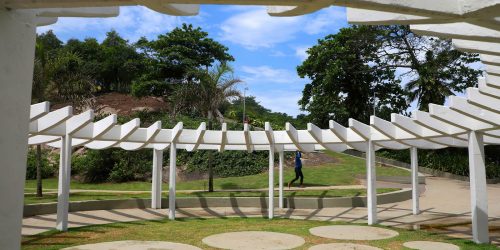 Imagem referente a Parque Garota de Ipanema é reinaugurado no Rio após reforma 