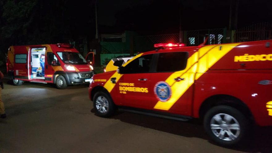 Eleandro Leal morre vítima de disparos de arma de fogo na Rua Diamante