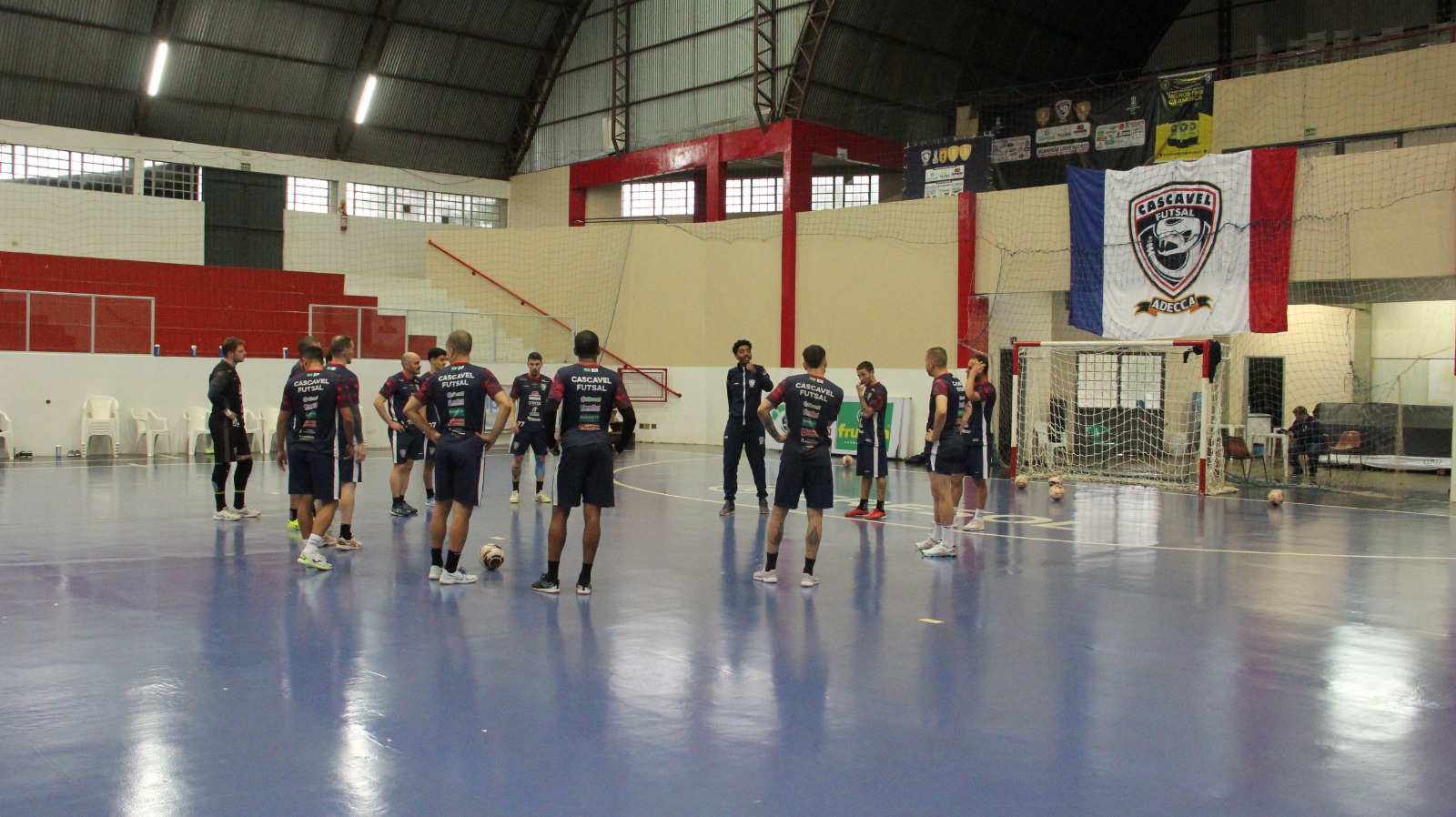 Cascavel Futsal - ADECCA