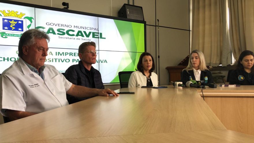Prefeitura de Cascavel detalha primeiro caso de cachorro com raiva e ressalta preocupação