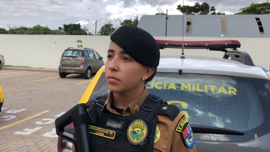 Aspirante da Polícia Militar fala sobre caso de racismo no transporte coletivo