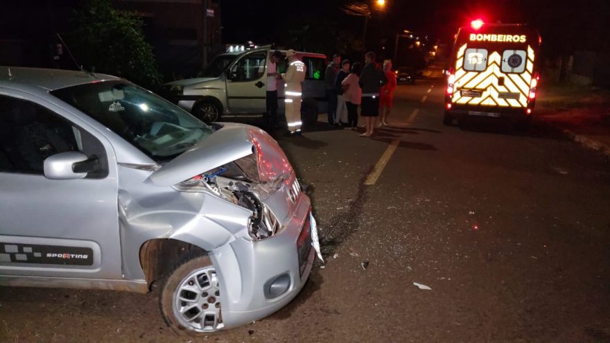 Condutor embriagado é detido após colisão que deixou idosa ferida no Cataratas
