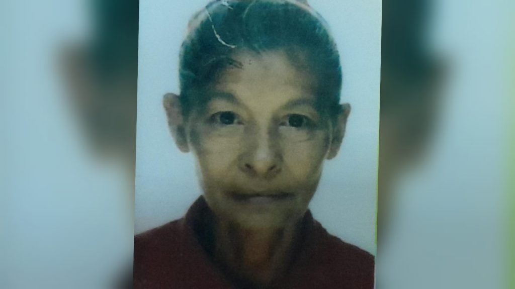 Família comunica o falecimento da pioneira Palmira Bueno de Andrade
