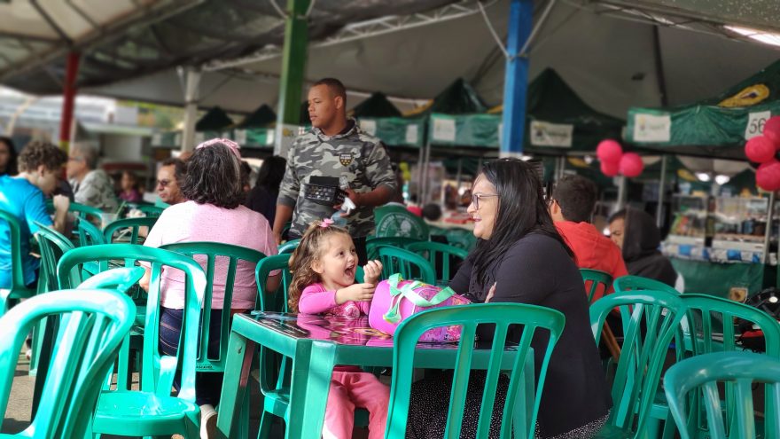 Café da manhã em família marca Feira do Teatro neste domingo