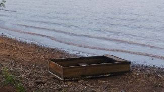 Adolescente desaparece após entrar na água em prainha de Barra Bonita Adolescente desaparece após entrar na água em prainha de Barra Bonita
