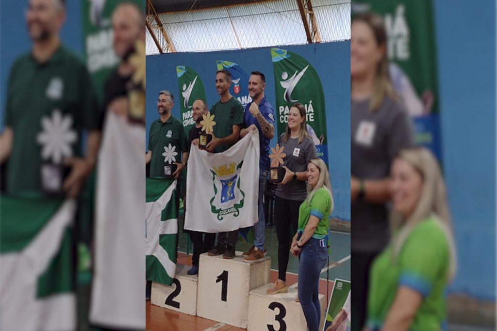 Cascavel é o primeiro bicampeão do Paraná Combate