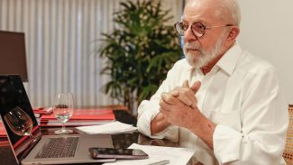 Lula parabeniza presidente eleito do Equador