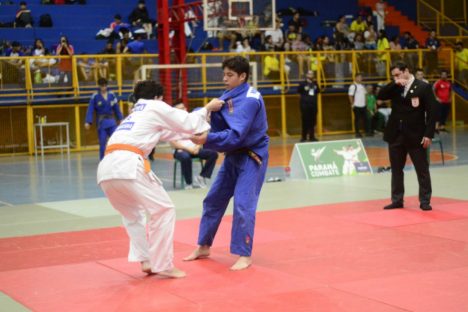 Esporte divulga resultados finais da terceira edição do Paraná Combate