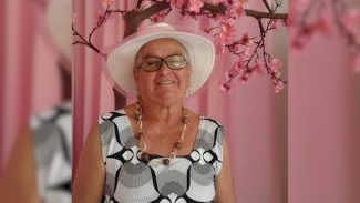 Familiares comunicam o falecimento de Francisca Maceno de Almeida